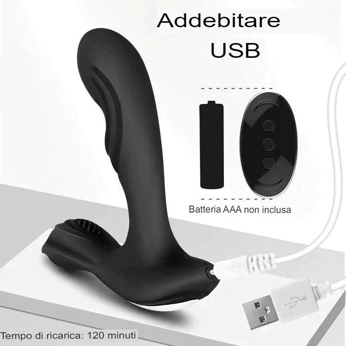 Stimolatore prostatico Alpha