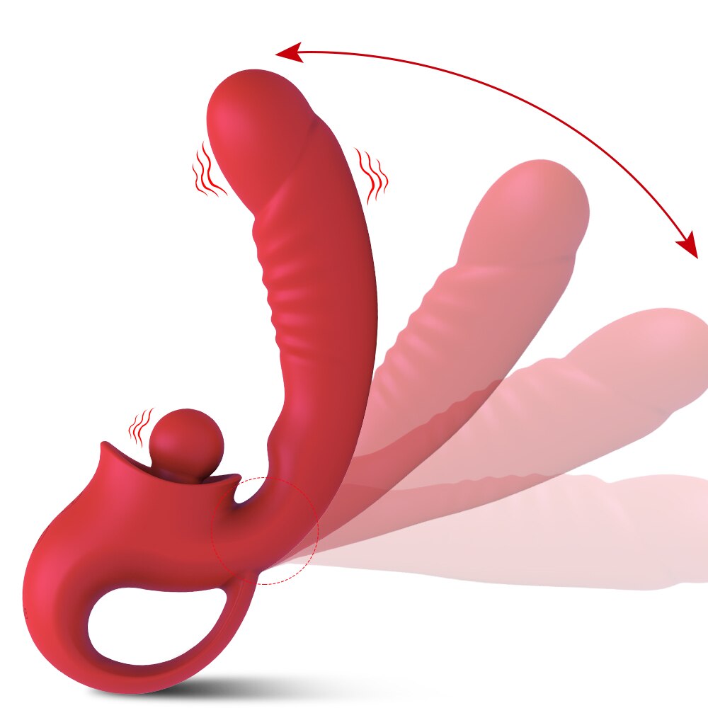 Vibrador G-Spot Power Plus - Prazer Intenso e Personalizado - prazervip