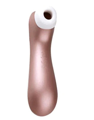 Sugador Satisfyer PRO 2 VIBRATIONS - Estimulador Sugador de Clitóris e Vibrador - prazervip