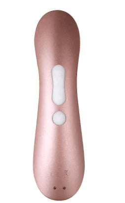 Sugador Satisfyer PRO 2 VIBRATIONS - Estimulador Sugador de Clitóris e Vibrador - prazervip