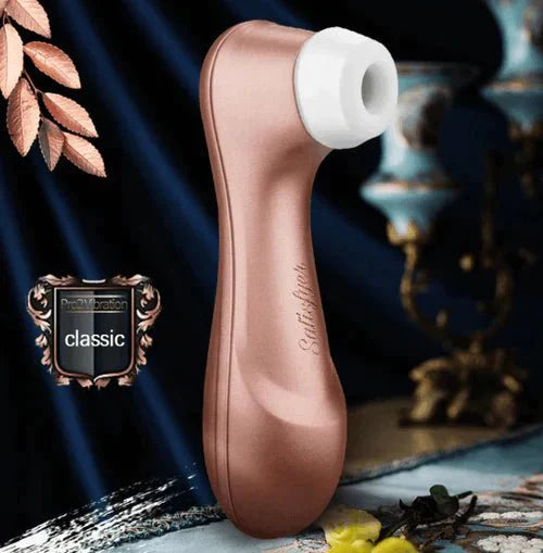 Sugador Satisfyer PRO 2 VIBRATIONS - Estimulador Sugador de Clitóris e Vibrador - prazervip
